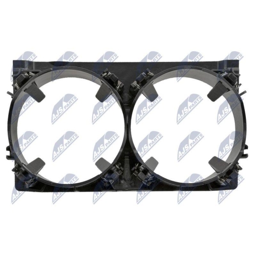 Suport pahar Mercedes Clasa E W212 2009-, T-Model S212 2009-, 2126800110