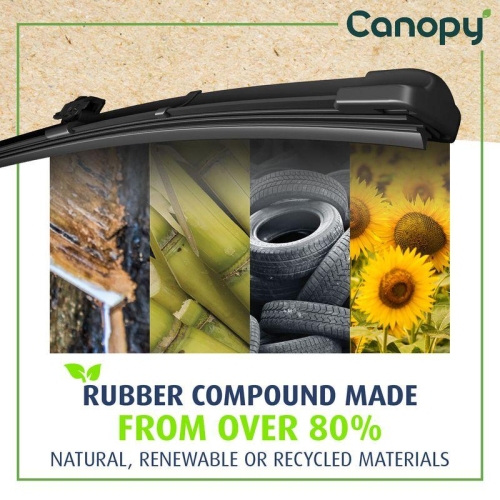 VALEO lamela stergator CANOPY