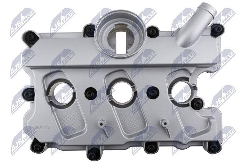 Capac culbutori Audi A4 B8 3.0 TFSI 2008-, A5 3.0 TFSI 2009-, A6 C7 3.0 TFSI 2014-, A7 3.0 TFSI 2014-; partea stanga; 06E103471S; NTY, aftermarket