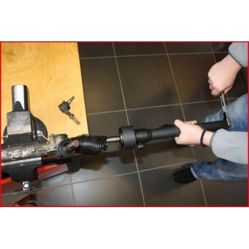KS TOOLS Set cheie articulație axială bare de direcție