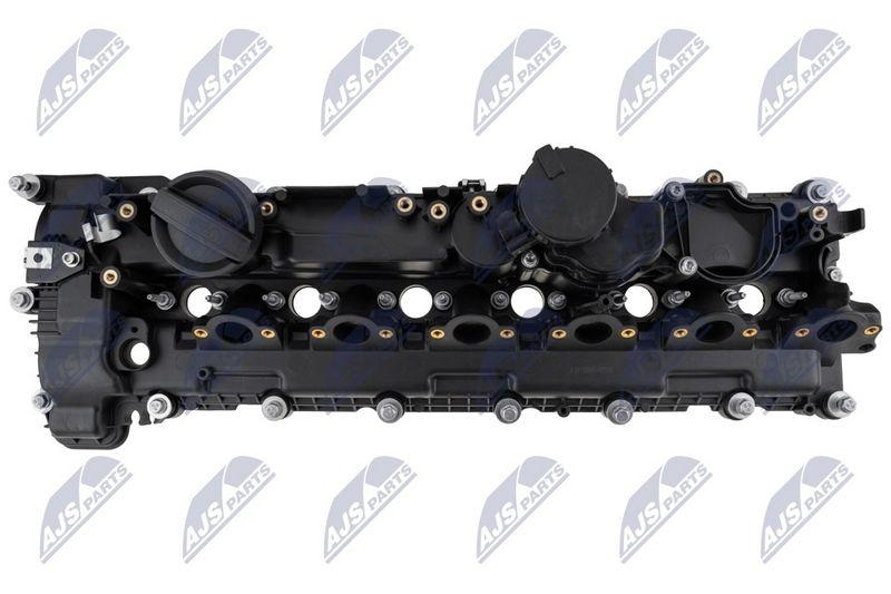 Capac culbutori BMW X5 (E70) 35dx 2006-, 3 (E90) 335d 2008-; 11127809860; NTY, aftermarket