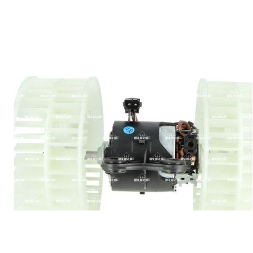 NRF Ventilator, habitaclu