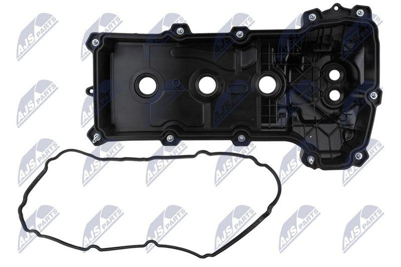 Capac culbutori Ford F-150 3.5 2015-, 3.7 2011-, Mustang 3.7 2011-, Explorer 3.5 2011-; partea dreapta; BR3Z-6582-G; NTY, aftermarket