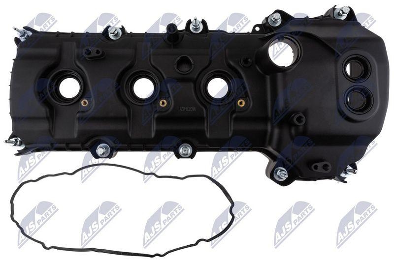 Capac culbutori Ford F-150 3.5 2015-, 3.7 2011-, Mustang 3.7 2011-, Explorer 3.5 2011-; partea stanga; BR3Z-6582-R; NTY, aftermarket