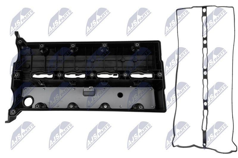 Capac culbutori Kia Carnival 07.2001-11.2005; 22410-4X300; NTY, aftermarket