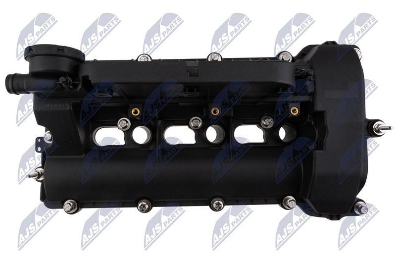 Capac culbutori Land Rover Discovery IV 3.0 2013-, Discovery V 3.0 2016-, Range Rover IV 3.0 2013-, Range Rover Velar 3.0 2018-; partea dreapta; LR051835; NTY, aftermarket