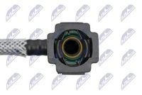 Furtun supracurgere combustibil Opel Vivaro A 1.9 DI, 1.9 DTI 2001-, Renault Espace IV 1.9 DCI 02-, Grand Scenic II 1.9 DCI 04-, Laguna II 1.9 DCI 01-, Master II 1.9 DCI 01-, Megane II 1.9 DCI 02-, Scenic II 1.9 DCI 03-, Trafic II 1.9 DCI 01-; NTY