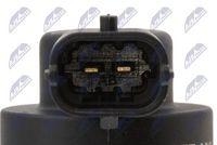 Supapa reglaj, cantitate combustibil Alfa Romeo 159 2.4 JTDM 2005-, Brera 2.4 JTDM 2006-, Lancia Delta 1.9 JTD 2009-; 71754573; NTY, aftermarket