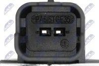 Supapa reglaj, cantitate combustibil Land Rover Discovery III 2.7 TD 2004-, Discovery IV 2.7 TD 2009-, Range Rover Sport 2.7 TD 2005-; A2C2000382580; NTY, aftermarket