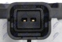 Supapa reglaj, cantitate combustibil Land Rover Discovery III 2.7 TD 2004-, Discovery IV 2.7 TD 2009-, Range Rover Sport 2.7 TD 2005-; A2C2000385980; NTY, aftermarket