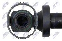 Supapa superpresiune rezervor combustibil BMW seria 1 (F20, F21), 2 (F22, F87, F23), 3 (F30, F80, F31), 3 Gran Turismo (F34), 4 (F32, F82, F33, F83), 4 Gran Coupe (F36), 5 (F10), X1 (E84); 2010-2021; 13907636141; NTY, aftermarket