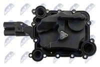 Supapa ventilatie carter Audi A4 B7 3.2 2005-, A4 B8 3.2 2007-, A5 3.2 2007-, A6 C6 2.4, 2.8, 3.2 2004-, A6 C7 2.8 2010-, A7 2.8 2010-, Q5 3.2 2008-; 06E103547A; NTY, aftermarket