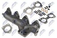 Galerie evacuare BMW E81, E87, E88, E82, F20, F21, F22, E90, E91, E92, E93, F30, F31, F34, F32, F33, F36, E60, E61, F07, F10, F11, E83, E84, F25 2.0 D N47 2006-2015; 11627797389; NTY, aftermarket