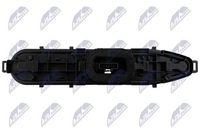 Suport becuri, stop Citroen Berlingo 2012-, Peugeot Partner 2012-; spate, dreapta; 9677205080; NTY, aftermarket