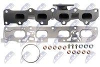 Galerie evacuare Chevrolet Captiva 2.4 2013-, Opel Antara 2.4 2013-; 12633603; NTY, aftermarket
