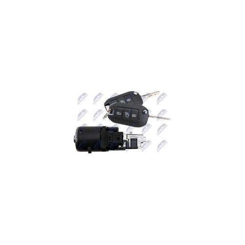 Contact pornire Citreon C3 2009-, C4 Cactus 2014-, C5 3 2008-, Jumpy 2016-, Peugeot 208 2012-, 308 2 2013-, 2008 2013-, 3008 2009-, Expert 2007-, 3 Pini-doua chei cu telecomanda inclusa, 9673257480