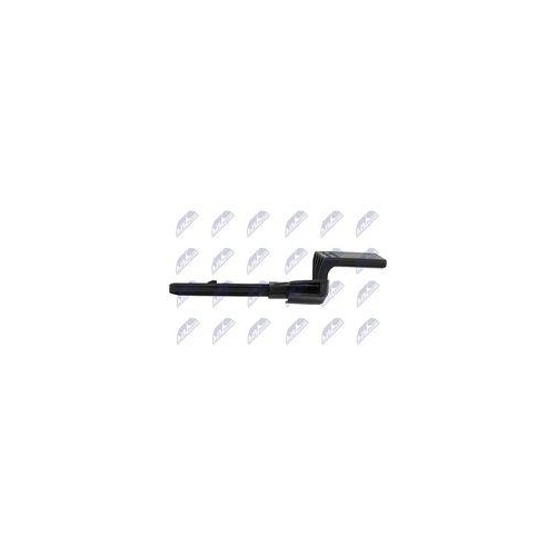 Elemente laterale culisante rulou portbagaj Vw Passat B8 Variant 2014-, Stanga, 3G9867899