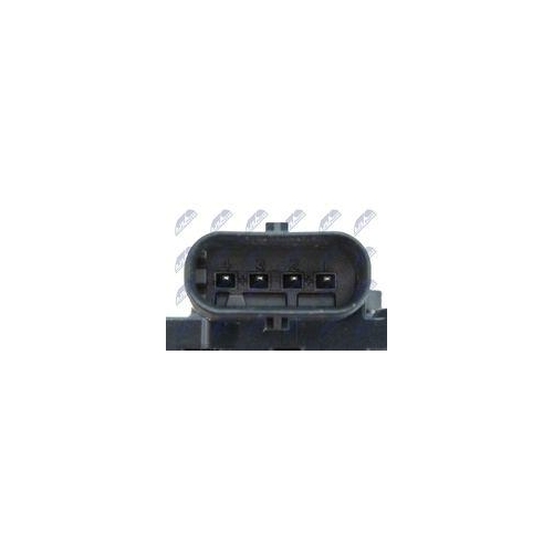 Senzor debit aer motor 1.5d, 2.0d Ford C-Max 2, Focus 3, Kuga 2, Tourneo Connect, Transit Connect; 09.2014-, 4 Pini, EPP-FR-007