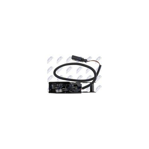Inchizator capota motor Seat Altea 2004-2015, Toledo 2005-2009, cu comutator, 5P1823509