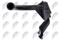 Aspirator pompa ulei BMW seria 3 (E46, E90, E91, E92, E93) 316i, 318i, 320i 2001-, seria 5 (E60) 520i 2006-, seria 1 (E81, E82, E87, E88) 118i, 120i 2003-, Z1 (E84) 18i 2008-, Z4 2004-; 11417500328; NTY, aftermarket