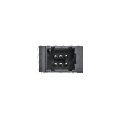 Comutator coloana directie Renault Captur 2013-, Trafic 2001-, Twingo 2014-, Wind 2010-, Dacia Dokker 2012-, Duster 2010-, Lodgy 2012-, Functie Radio Control, 255522448R