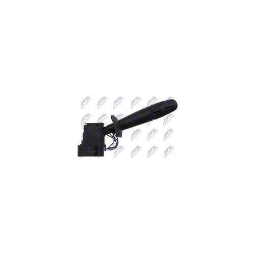 Comutator coloana directie Renault Twingo 2 2007-, Semnalizare, claxon, comutator lumini, cu proiector ceata, 7701072110