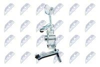 Kit reparatie levier, cutie viteze Opel Astra G 1998-, Astra H 2004-, Zafira A 1999-; cutie viteze cu 5 trepte; 90578183; NTY, aftermarket