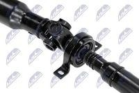 Ax cardanic Mercedes Clasa V 447.815 (V200), (V220), (V250) 2014-; partea din spate, ampatament 3430mm; A4474100700; NTY, aftermarket