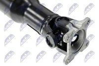 Ax cardanic Mercedes Sprinter 2006-, VW Crafter 2006-; partea din spate, ampatament 3250mm, capacitate 3.0t, 3.5t; A9064101516; NTY, aftermarket