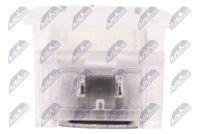 Lampa LED torpedou Mercedes C (W203), Gla (X156), Cla (C117), Clk (C209), Slk (R171); 2000-2019; A2038200801; NTY, aftermarket