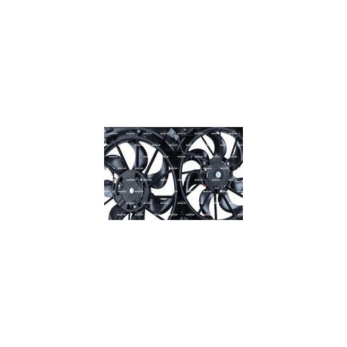 NRF Ventilator, radiator