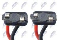 Lampa numar LED Citroen Berlingo II, Jumpy II/III; Peugeot Expert, Partner II; 2006-; 9658461780; NTY, aftermarket