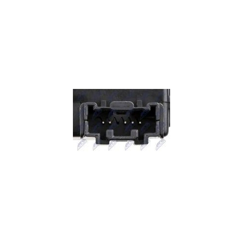 Actuator ventil comutare clapete ventilatie, KF0661A60