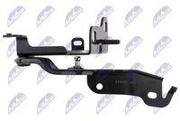 Balama capota Renault Trafic 2014-, Opel Vivaro B 2014-, Fiat Talento 2016-; partea dreapta; 654004002R; NTY, aftermarket