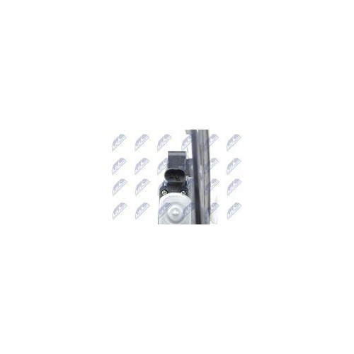 Macara geam Bmw Seria 3 E46 -2005, Fata Dreapta, Cu motor, 51337020660