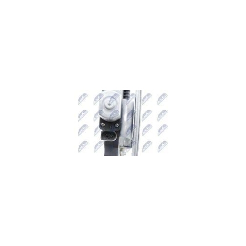 Macara geam Bmw Seria 3 E46 -2005, Dreapta, Spate, Cu motor, 51358212100