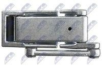 Balama usa Ford Transit 2000-, Transit 2006-; partea din spate, superioara, dreapta, 270�; YC15-V42982-BK; NTY, aftermarket