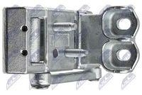 Balama usa Ford Transit 2000-, Transit 2006-; partea din spate, superioara, stanga, 270�; 4872284; NTY, aftermarket