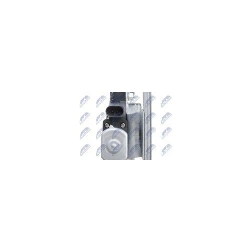 Macara geam Bmw Seria 3 E46 -2005, Stanga Spate, Cu motor, 51358212099