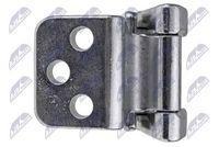 Balama usa Ford Transit 2014-; partea din spate, superioara, stanga, 180�; BK31V42983AF; NTY, aftermarket