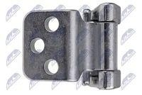 Balama usa Ford Transit 2014-; partea din spate, superioara, stanga, 270�; BK31V42983BF; NTY, aftermarket