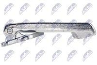 Balama usa Iveco Daily 2014-; partea din spate, superioara, stanga + dreapta, 180�; 5801528688; NTY, aftermarket