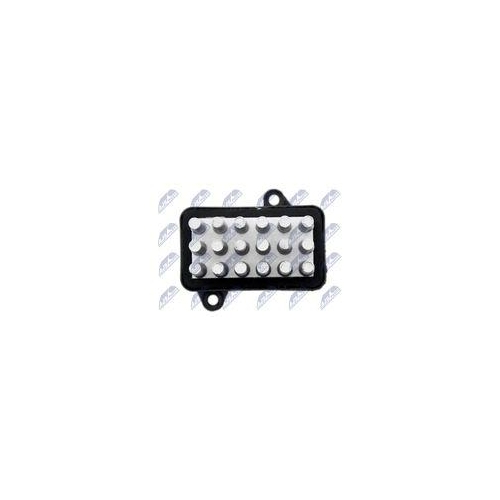Rezistor ventilator habitaclu Ford C-Max 2007-, Fiesta 2008-, Focus 2 2004-, Kuga 2008-, Mondeo 4 2007-, 6G9T19E624AD