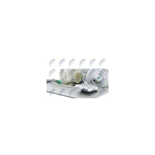 Macara geam Bmw Seria 5 1996-2003, Fata Stanga, Cu motor, 51338252393