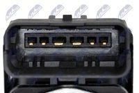 Macara geam Tesla S 2012-2021; partea din fata, stanga, cu motoras; 6006551-00-E; NTY, aftermarket