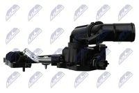 Termostat cu carcasa Fiat Doblo 2009-, Ducato 2006-, Tipo 2015-, 500l/X 2012-, Opel Combo 2012-, Jeep Cherokee 2013-, Compass 2016-, Renegade 2014-, Suzuki Sx4 S-Cross 2013-, Vitara 2015-; K68294290AA; NTY, aftermarket