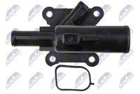Termostat cu carcasa Ford Focus III 2.0 2011-, Galaxy II 2.0 2010-; CP9Z8K556B; NTY, aftermarket
