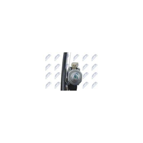 Macara geam Bmw X5 -2006 , Dreapta, Spate, Cu motor, 51357125060