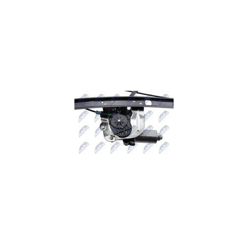 Macara geam Bmw X5 -2006 , Fata Stanga, Cu motor, 51338254911