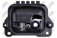 Maner deschidere torpedou Mercedes Clasa S (W222) 2013-; negru; 2226805204; NTY, aftermarket